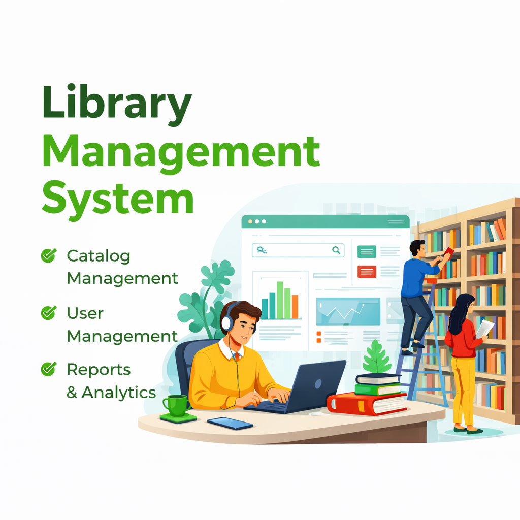 Library Logo